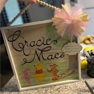 Custom Door Hangers